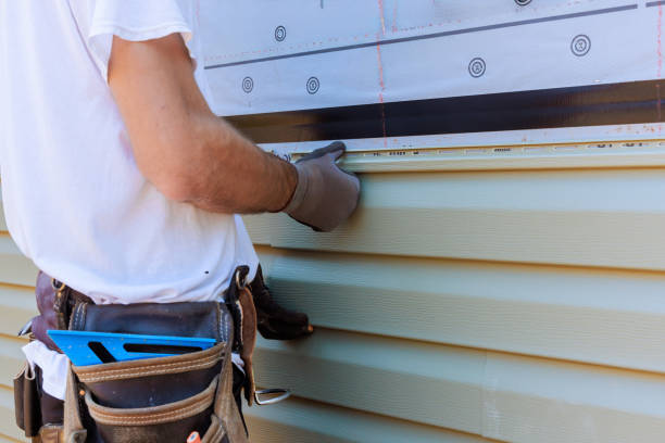 Trusted Siding Installation service in Hanover, MD - Creative Siding