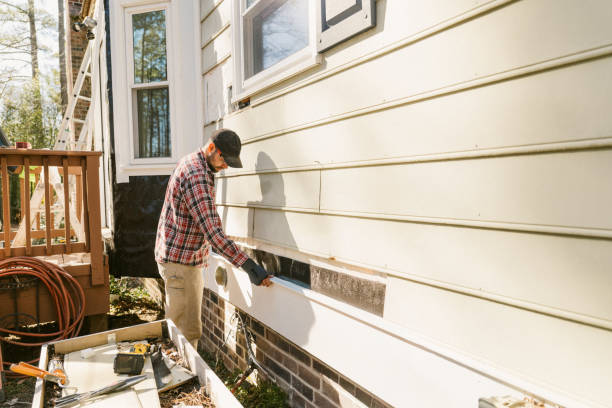Trusted Emergency Siding Repair service in Hanover, MD - Creative Siding